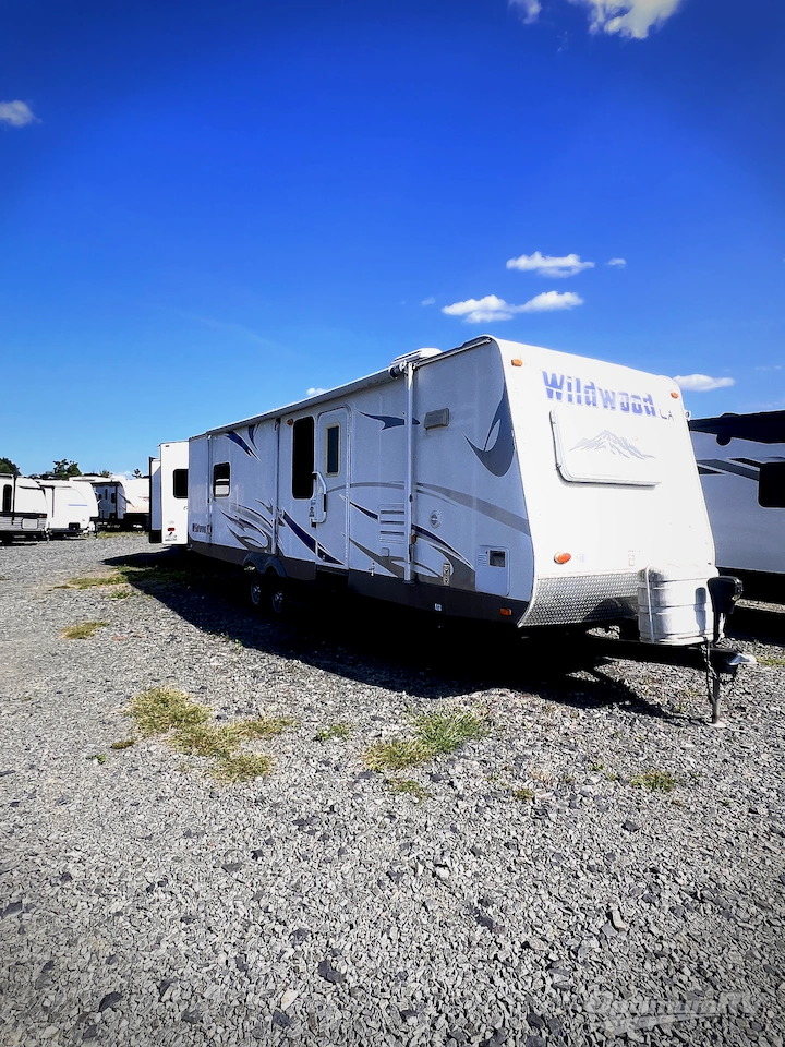 2008 Forest River Wildwood LA 292FKDS Photo 1