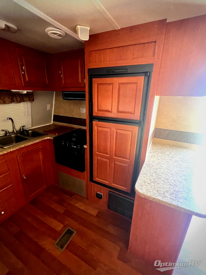 2008 Forest River Wildwood LA 292FKDS Photo 6