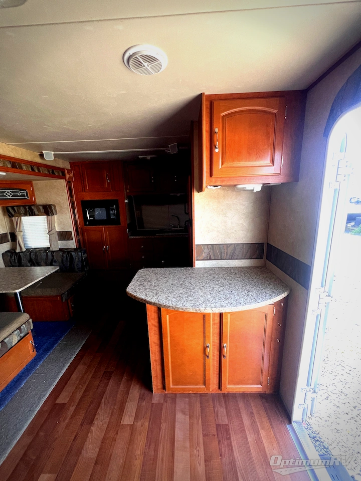 2008 Forest River Wildwood LA 292FKDS Photo 10