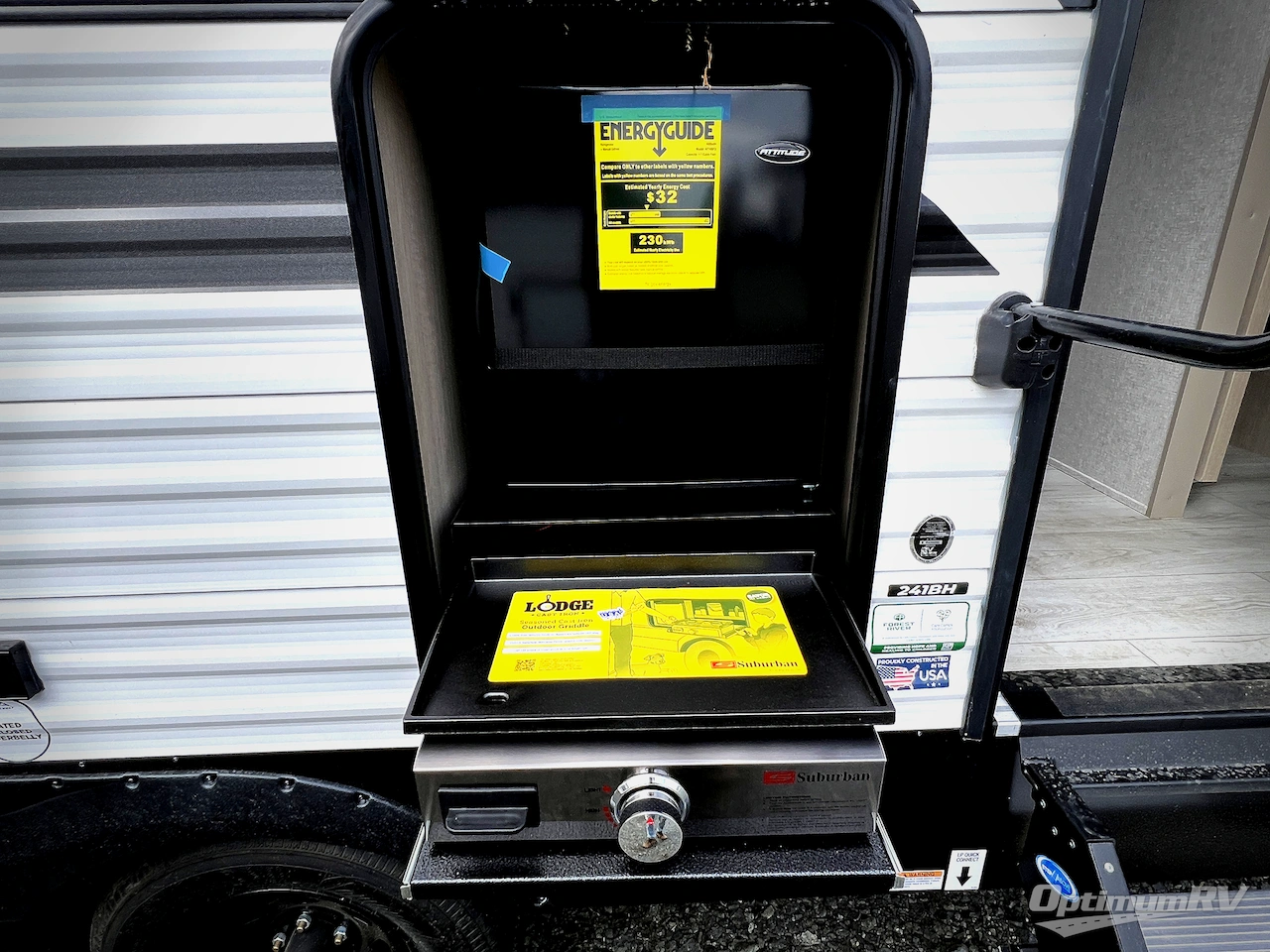 2026 East To West Della Terra 241BH Photo 30