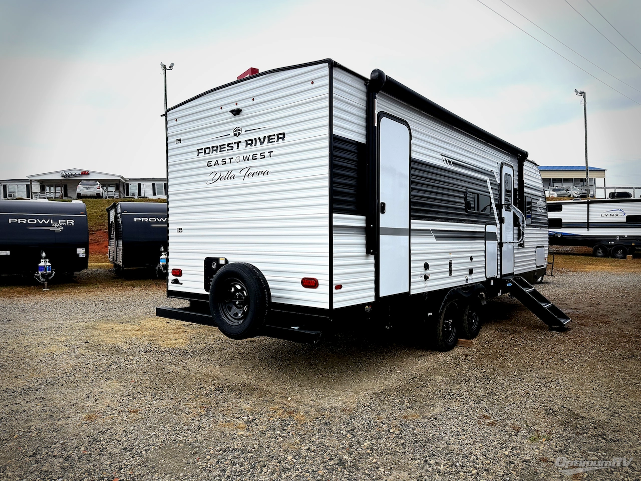 2026 Forest River Della Terra Trailer photo 2