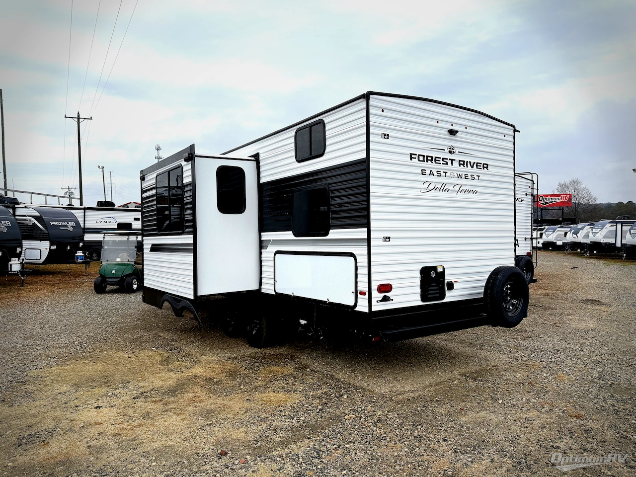 2026 Forest River Della Terra Trailer photo 3