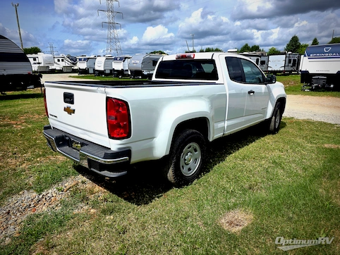 2016 Chevrolet Chevrolet COLORADO RV Photo 2