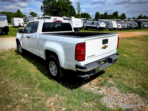 2016 Chevrolet Chevrolet COLORADO RV Photo 3