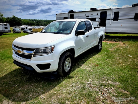 2016 Chevrolet Chevrolet COLORADO RV Photo 4