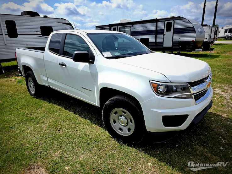 2016 Chevrolet Chevrolet COLORADO RV Photo 1
