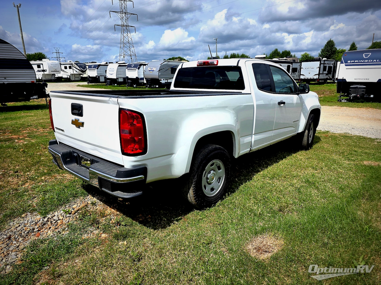 2016 Chevrolet Chevrolet COLORADO Photo 2