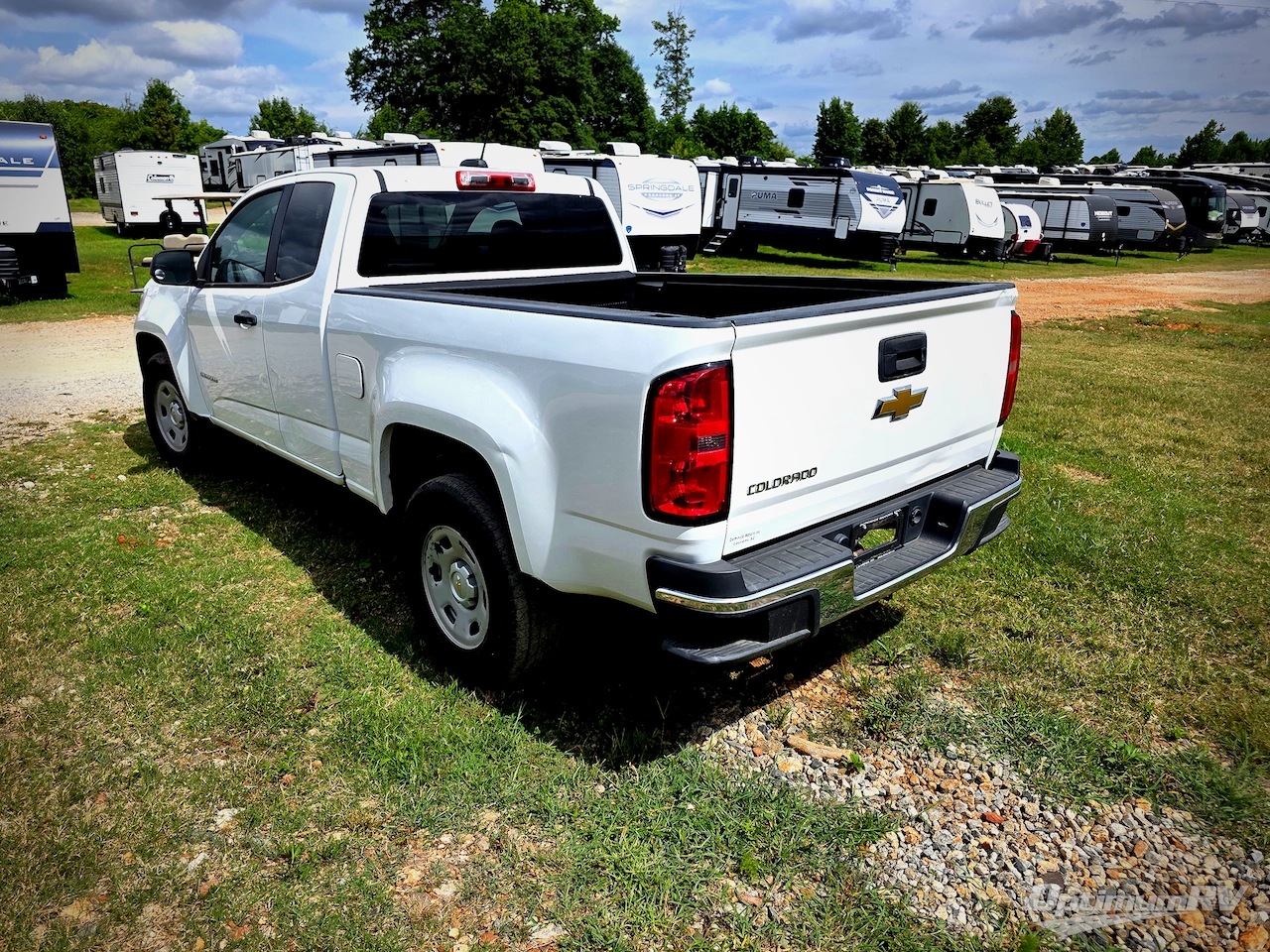 2016 Chevrolet Chevrolet COLORADO Photo 3