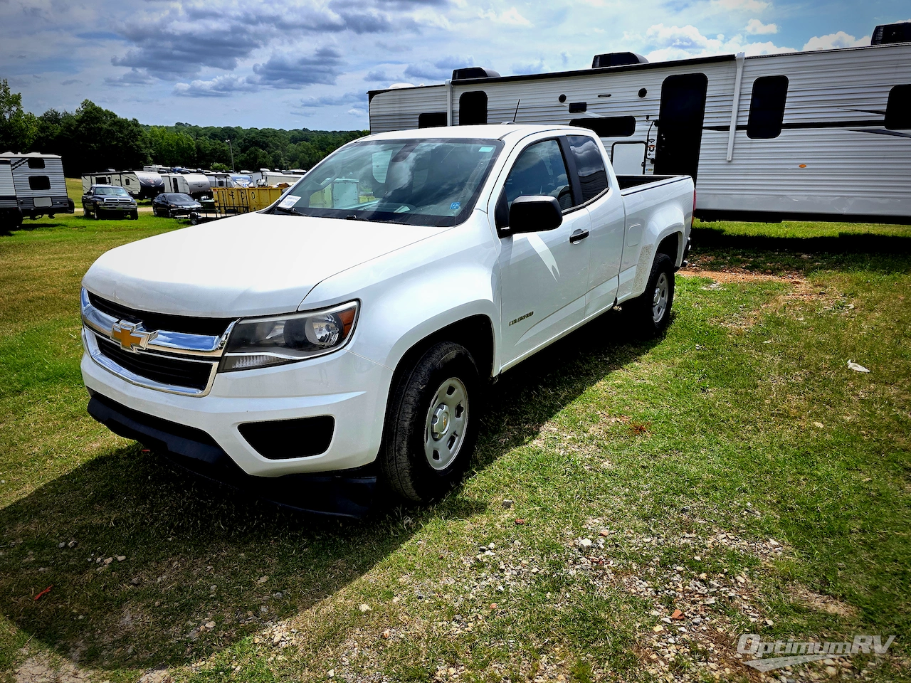 2016 Chevrolet Chevrolet COLORADO Photo 4