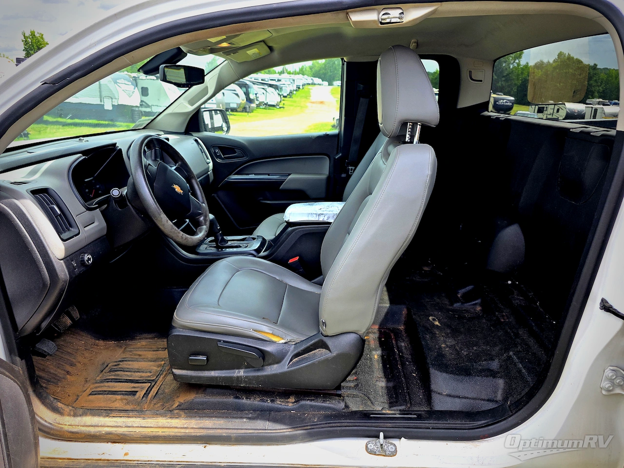 2016 Chevrolet Chevrolet COLORADO Photo 5
