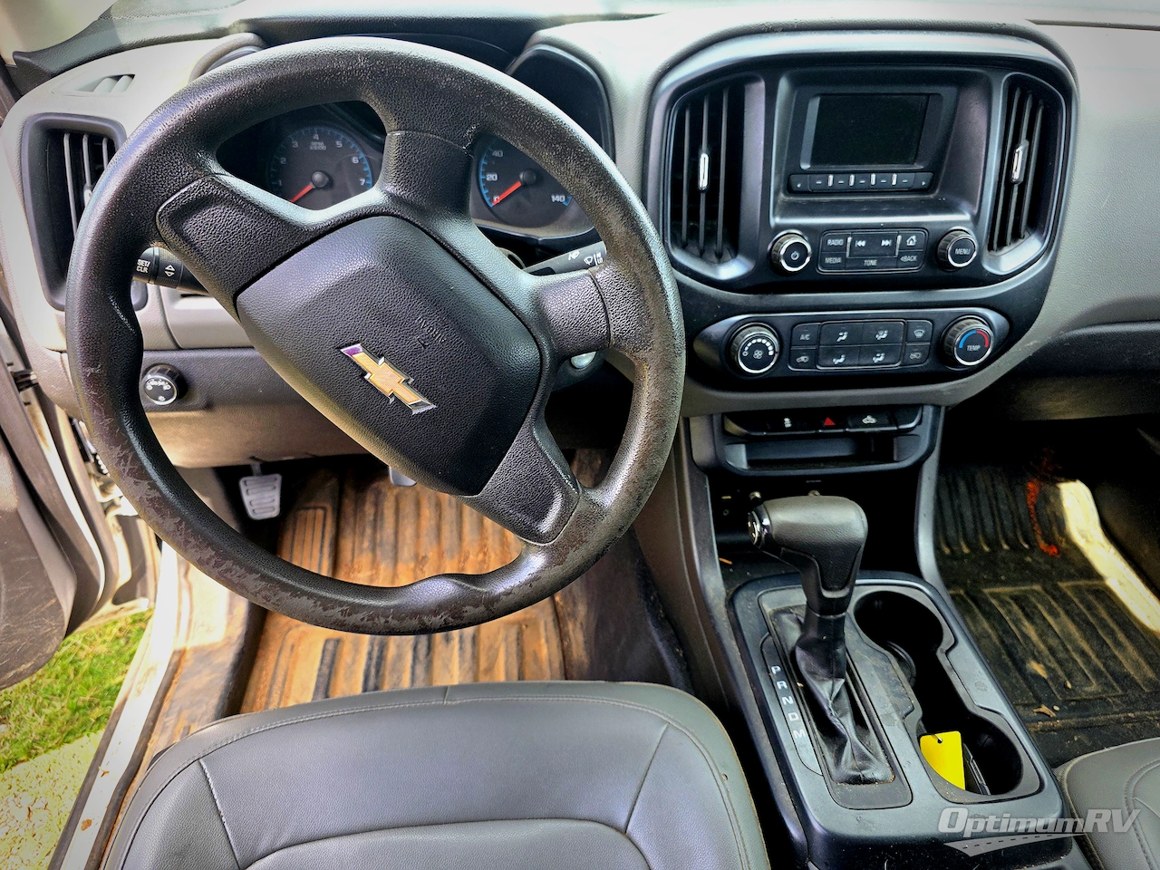 2016 Chevrolet Chevrolet COLORADO Photo 6