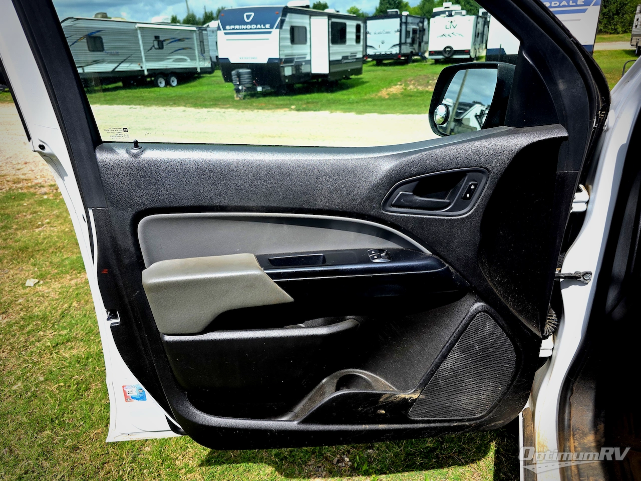 2016 Chevrolet Chevrolet COLORADO Photo 7