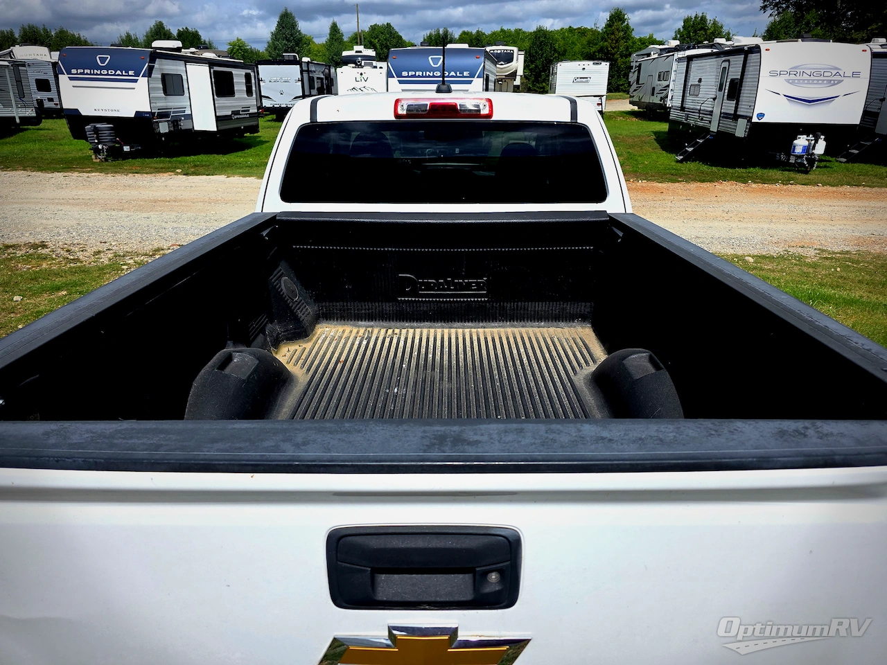 2016 Chevrolet Chevrolet COLORADO Photo 8