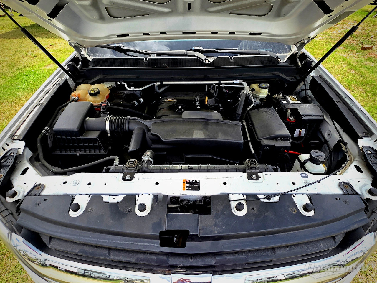 2016 Chevrolet Chevrolet COLORADO Photo 9