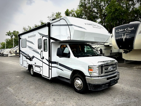 New 2026 Forest River Sunseeker 2350ALEF Featured Photo
