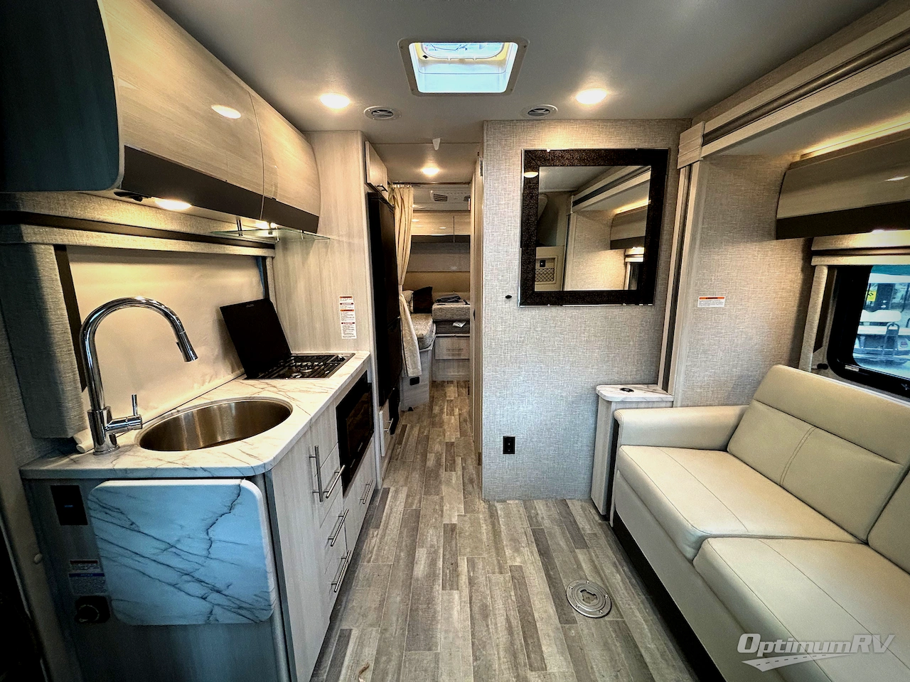 Compass Rv Model 24kb SOLD! - Used 2024 Thor Compass AWD 24KB Motor Home Class B at Optimum ...