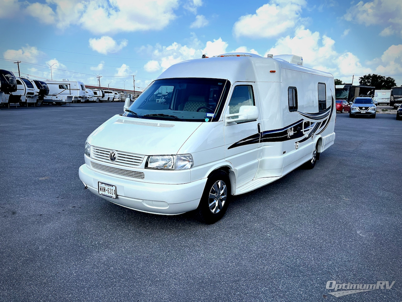 2001 Winnebago Rialta 22FD Photo 2