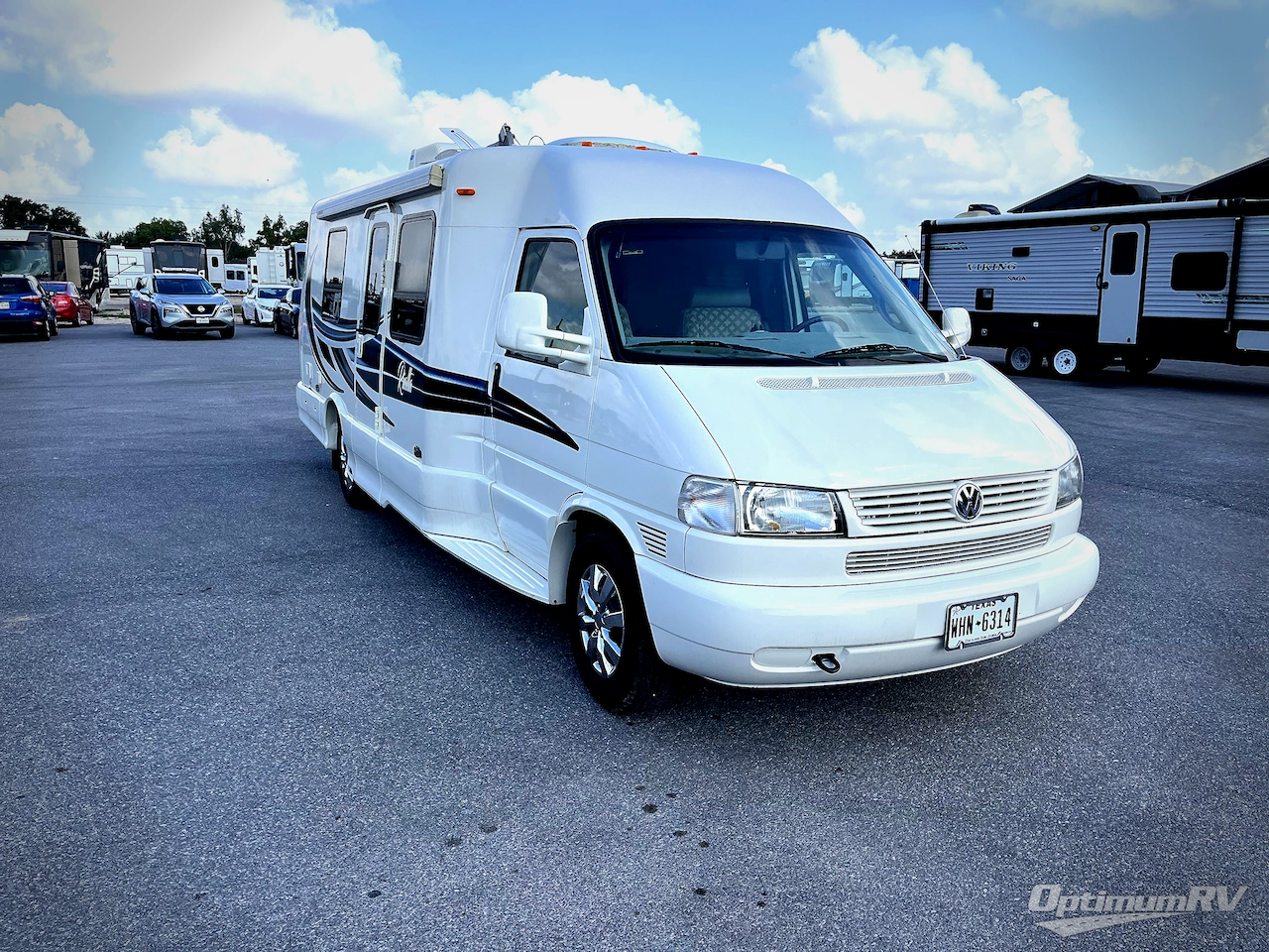 2001 Winnebago Rialta 22FD Photo 1