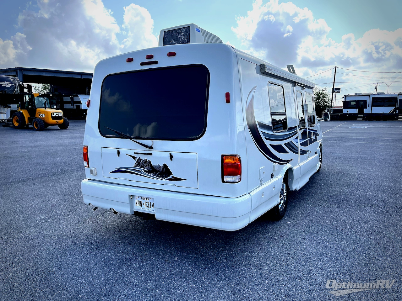 2001 Winnebago Rialta 22FD Photo 3