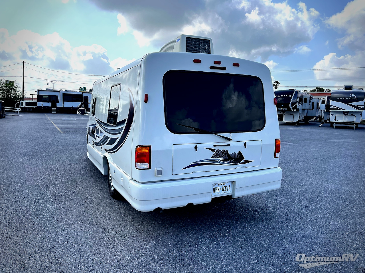 2001 Winnebago Rialta 22FD Photo 4