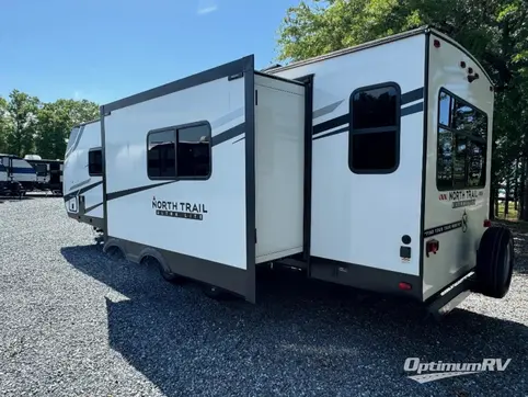 2022 Heartland North Trail 25LRSS RV Photo 2