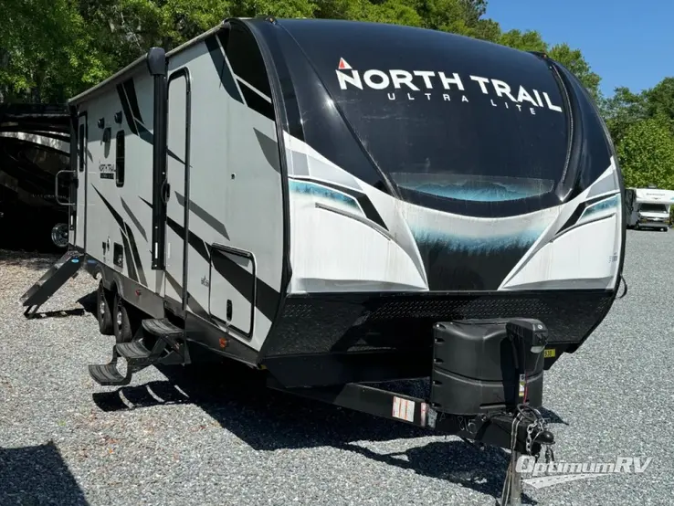 2022 Heartland North Trail 25LRSS RV Photo 1
