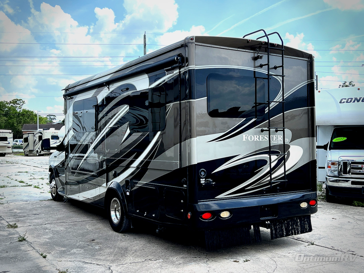 2016 Forest River Forester Grand Touring Series 2431S Photo 3