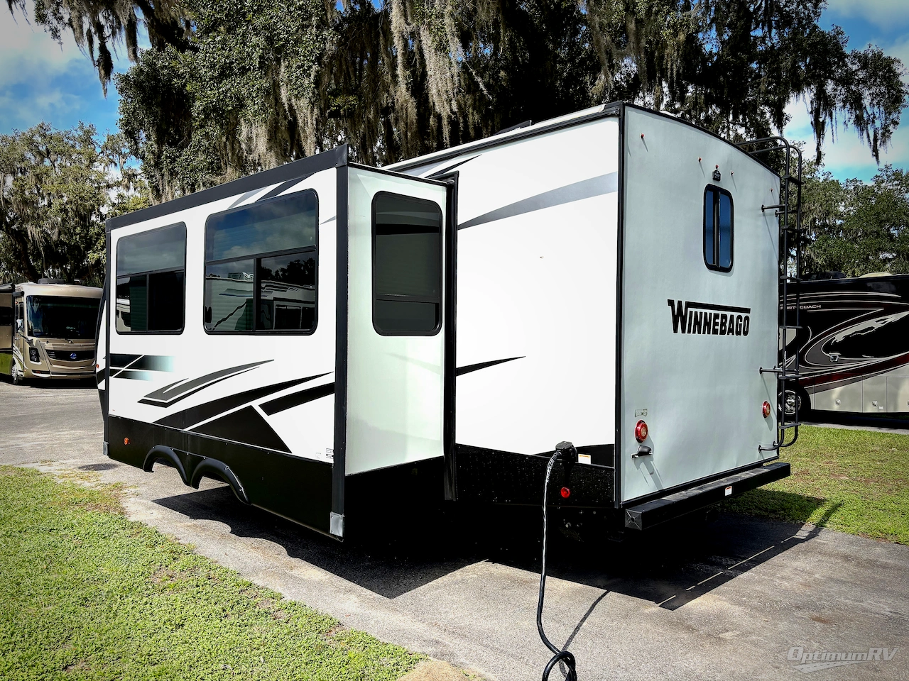 2021 Winnebago Towables Voyage 2831RB Photo 3
