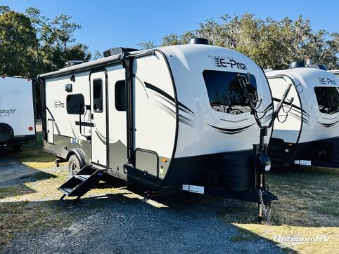 New 2025 Forest River Flagstaff E-Pro E20FBS Featured Photo