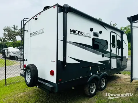 2024 Forest River Flagstaff Micro Lite 21DS RV Photo 2