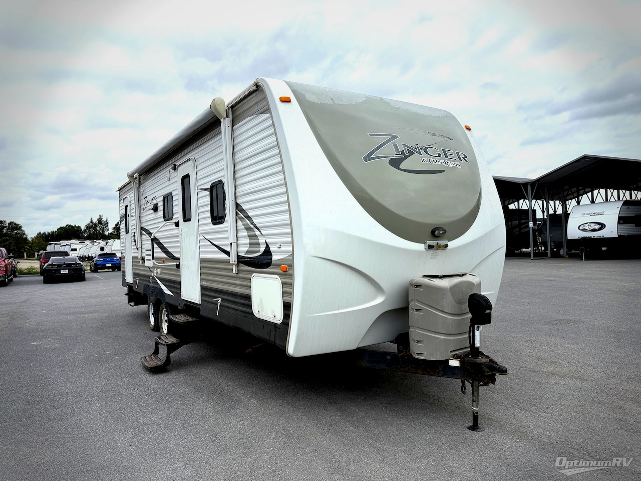 2014 CrossRoads Zinger ZT28BH Photo 1