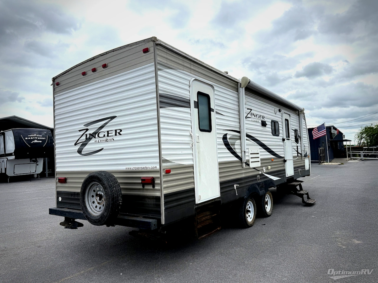 2014 CrossRoads Zinger ZT28BH Photo 2