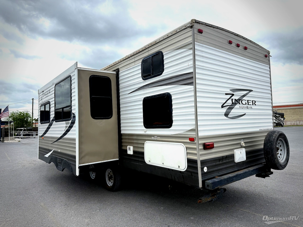 2014 CrossRoads Zinger ZT28BH Photo 3
