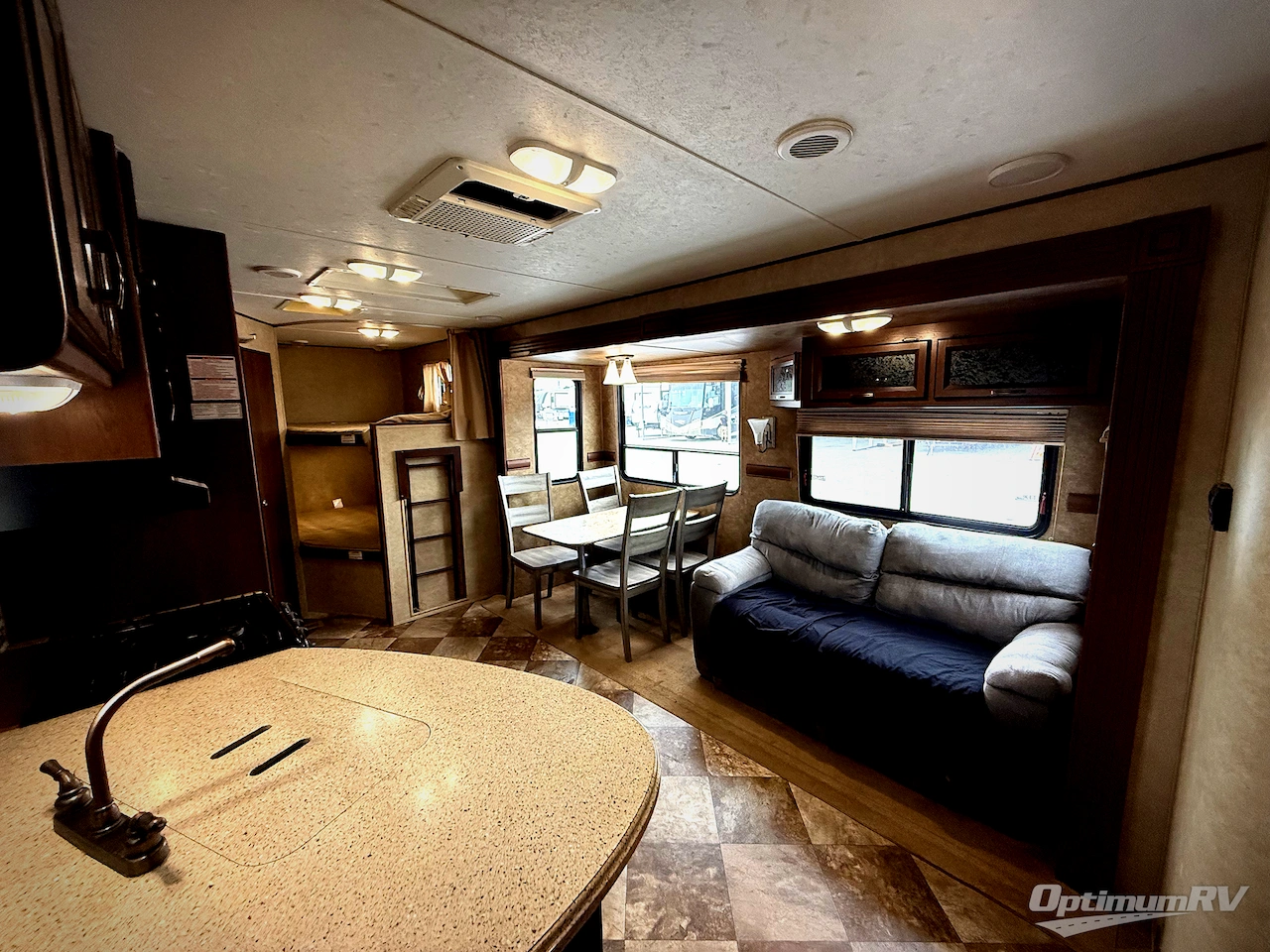 2014 CrossRoads Zinger ZT28BH Photo 4