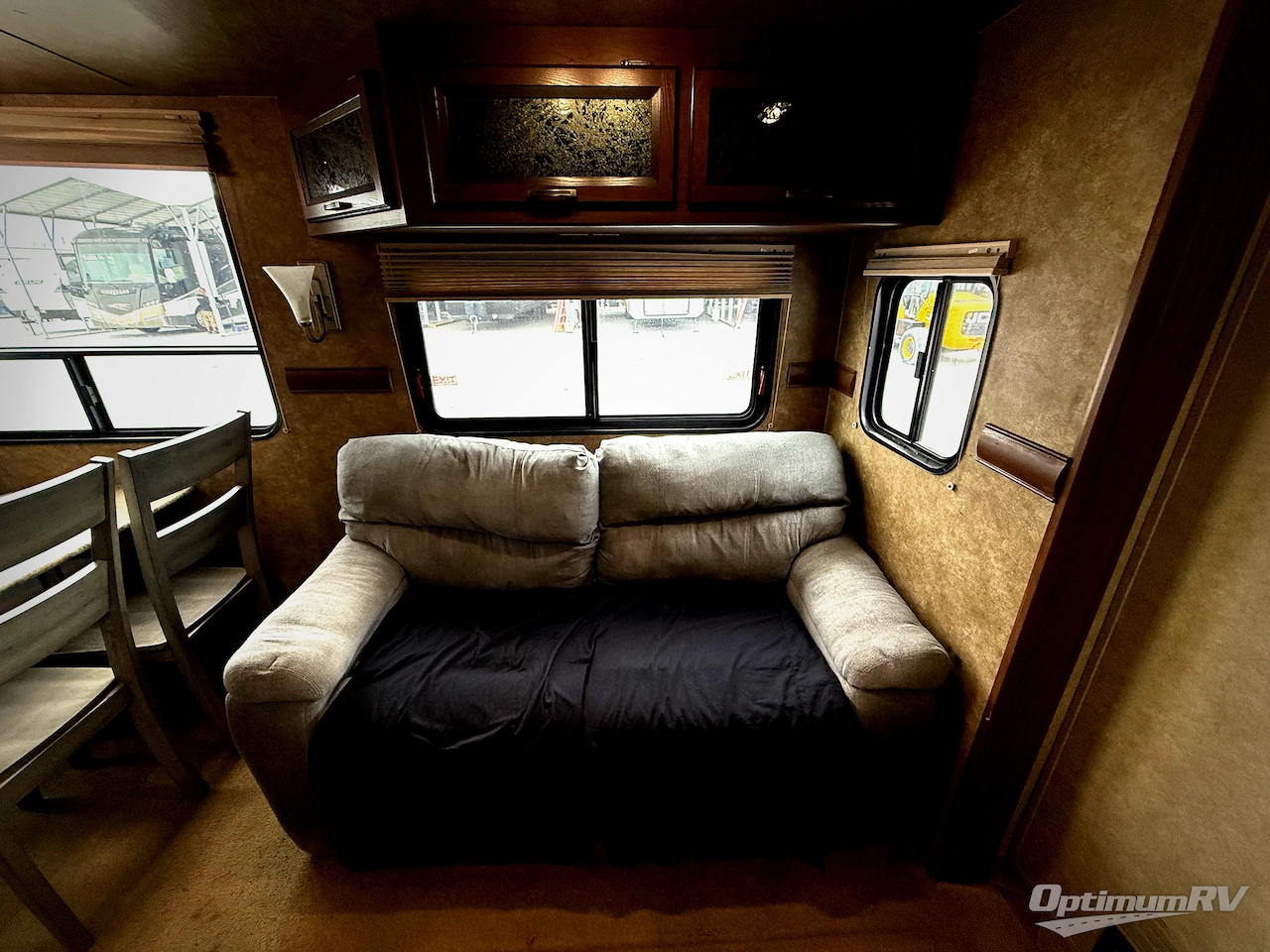 2014 CrossRoads Zinger ZT28BH Photo 6