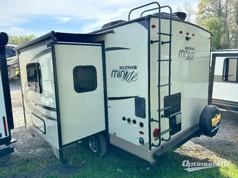 2018 Forest River Rockwood Mini Lite 2104S RV Photo 2