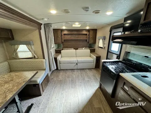 2018 Forest River Rockwood Mini Lite 2104S RV Photo 3