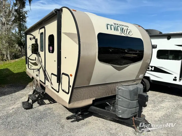2018 Forest River Rockwood Mini Lite 2104S RV Photo 1
