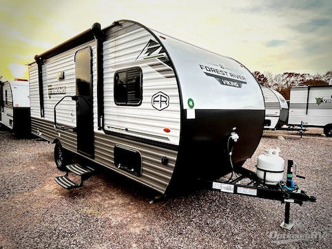 New 2025 Forest River Viking 4K Series 18DBS Featured Photo