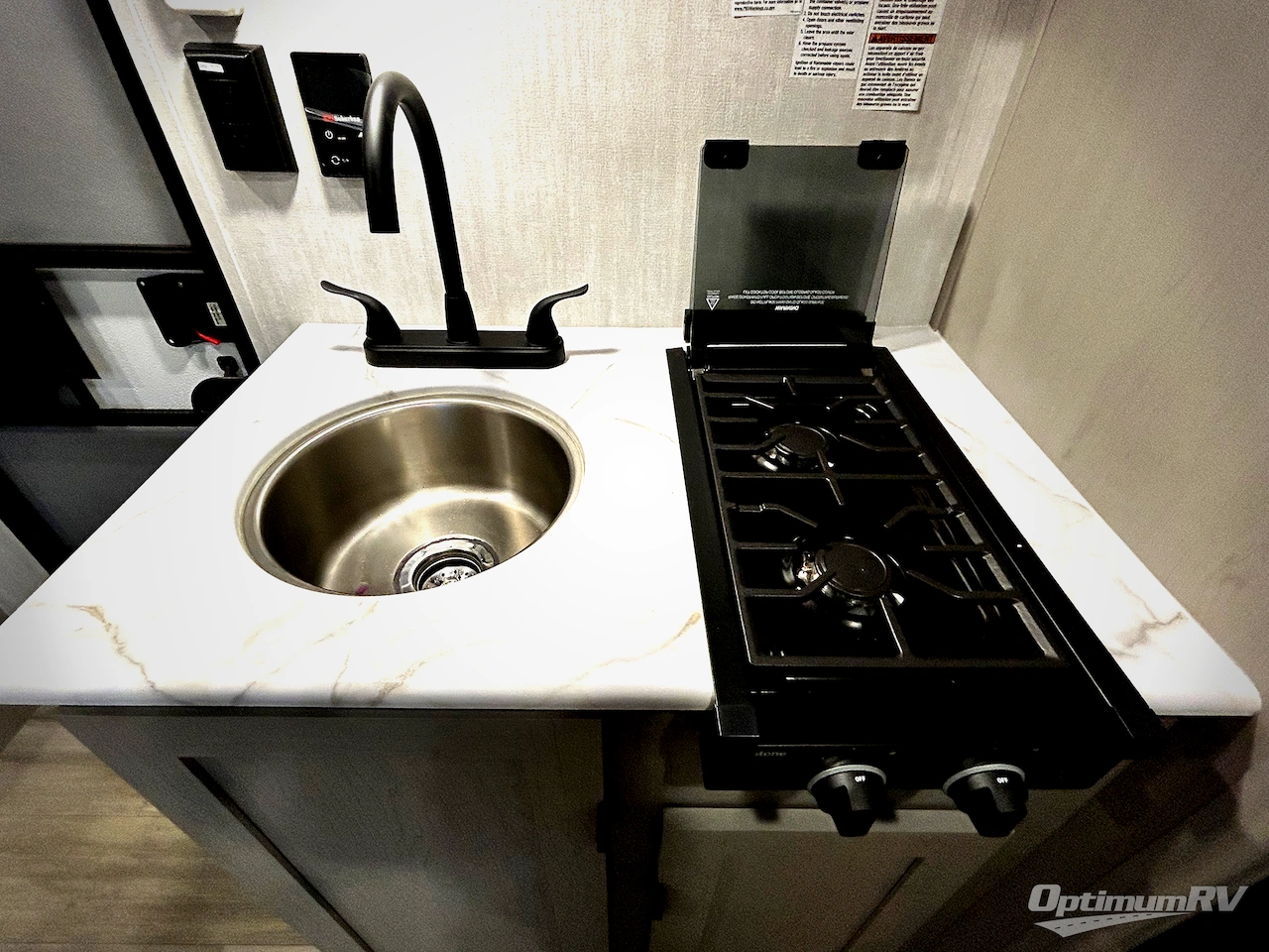 2025 Forest River Viking 4K Series 18DBS Photo 7