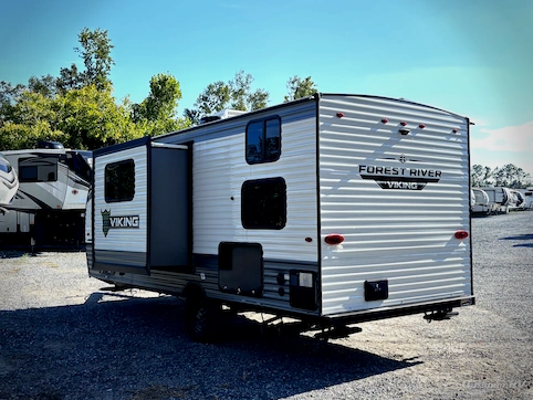 2025 Forest River Viking 4K Series 18DBS RV Photo 3