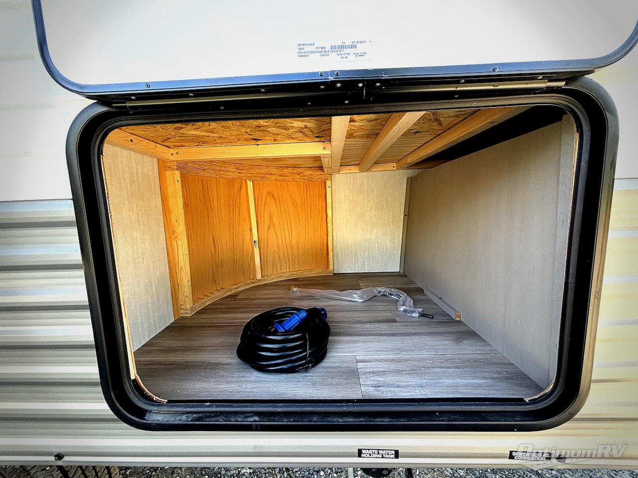 2025 Forest River Viking 4K Series 18DBS Photo 4
