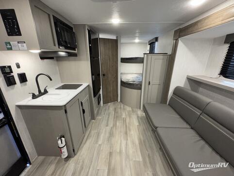 2025 Forest River Viking 4K Series 18DBS RV Photo 2