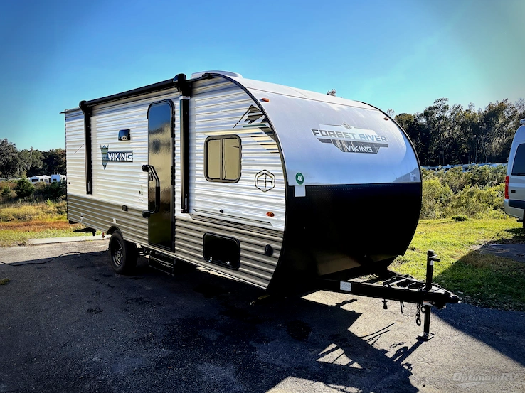 2025 Forest River Viking 4K Series 18DBS RV Photo 1