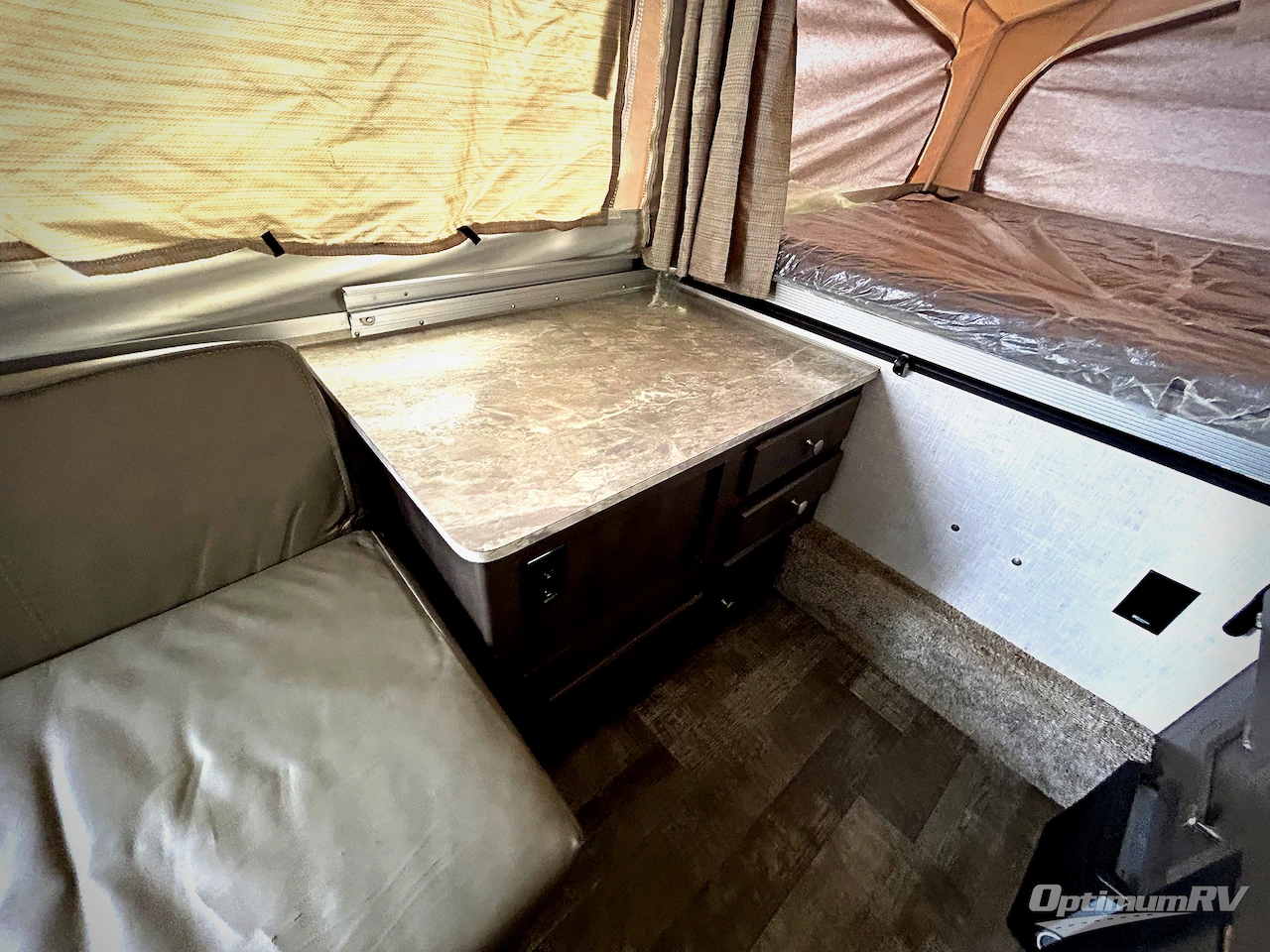 Used 2021 Forest River Rockwood Freedom Series 2716F Pop-Up