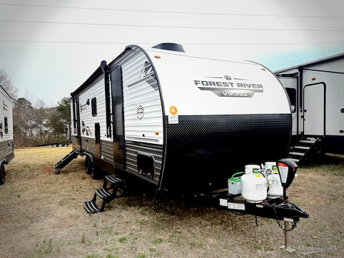New 2025 Viking Viking 6K Series 262BHS Featured Photo