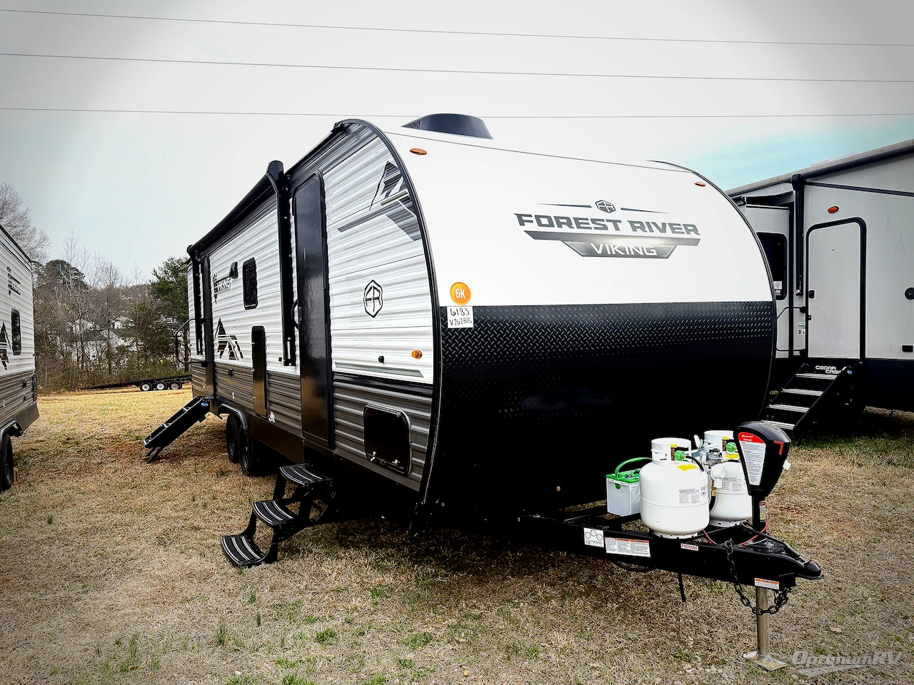 2025 Viking Viking 6K Series 262BHS Photo 1