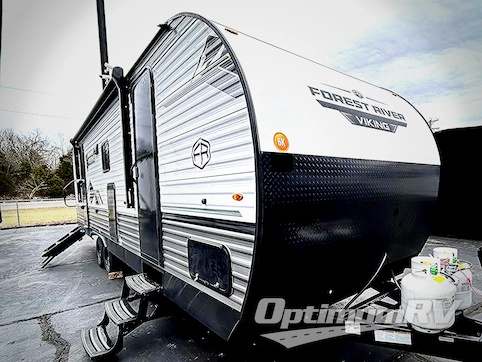 New 2025 Forest River Viking 6K Series 262BHS Featured Photo