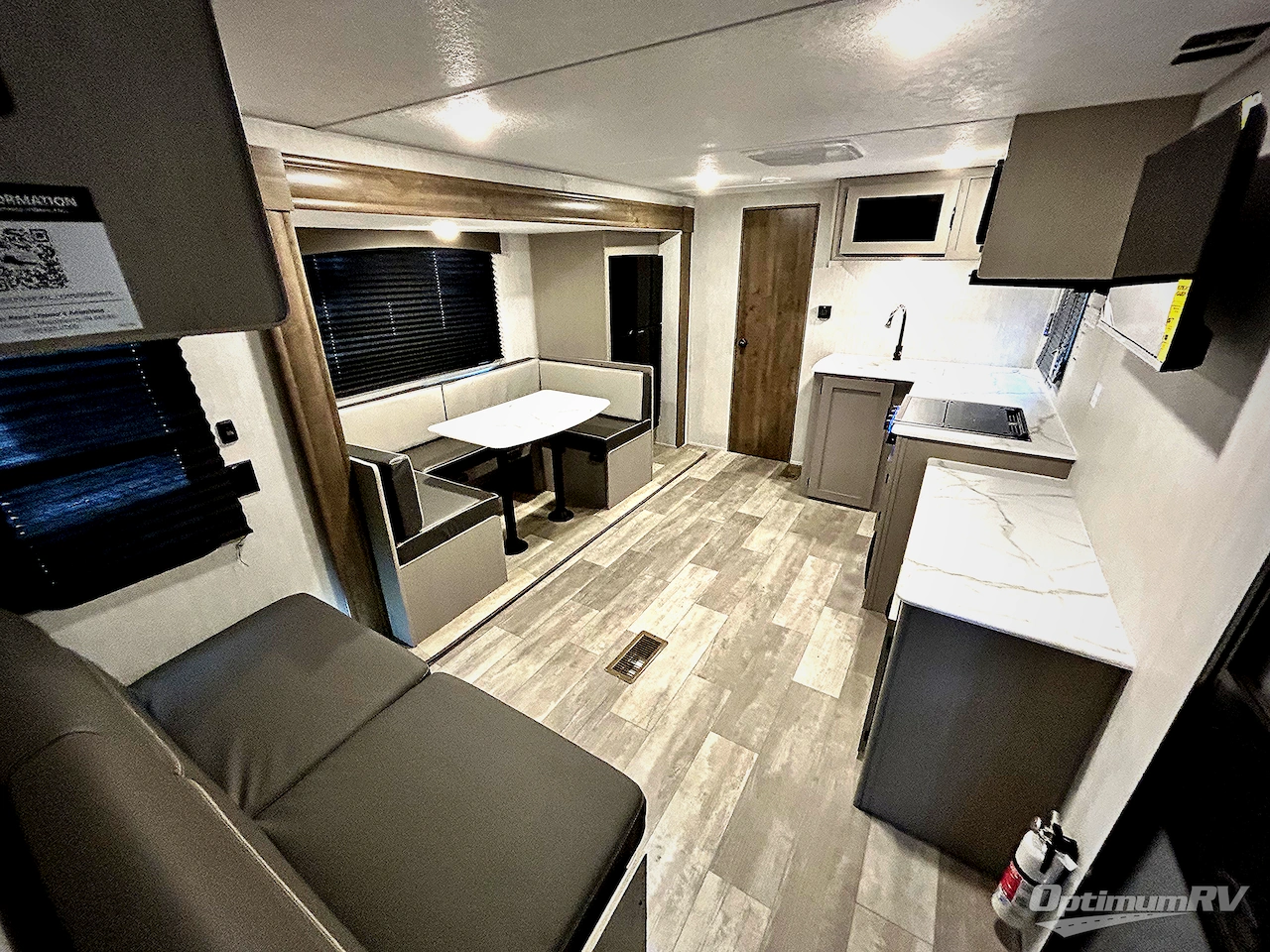 2025 Forest River Viking 6K Series 262BHS Photo 4