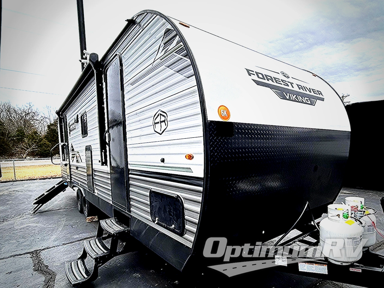 2025 Forest River Viking 6K Series 262BHS Photo 1